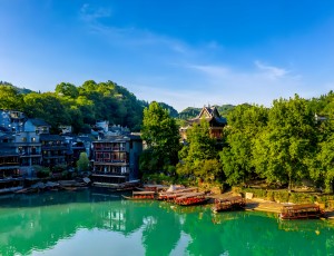 景區一卡通系統解決方案